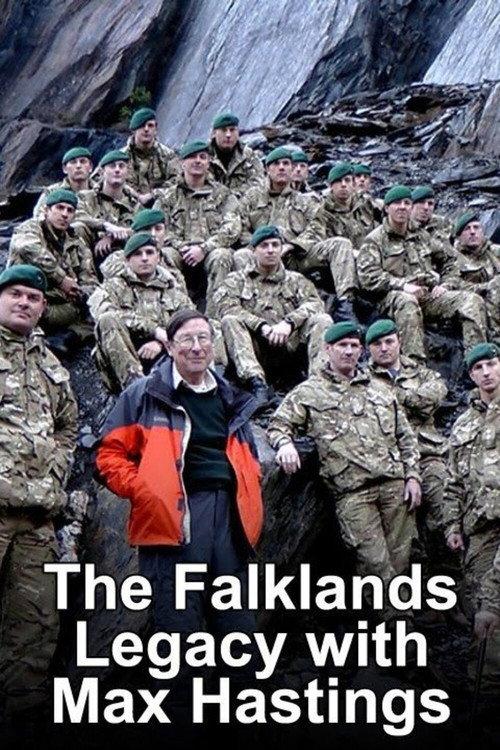 The Falklands Legacy 2012 official movie poster