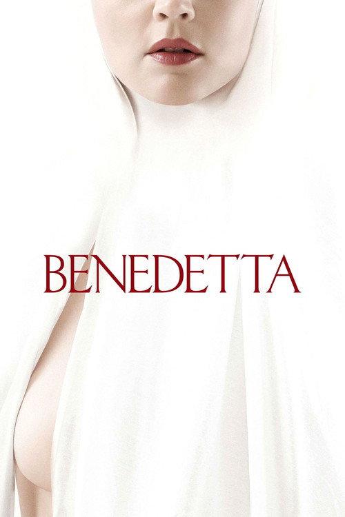 Benedetta 2021 official movie poster