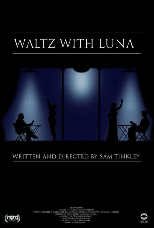 Waltz With Luna 2025 official movie poster