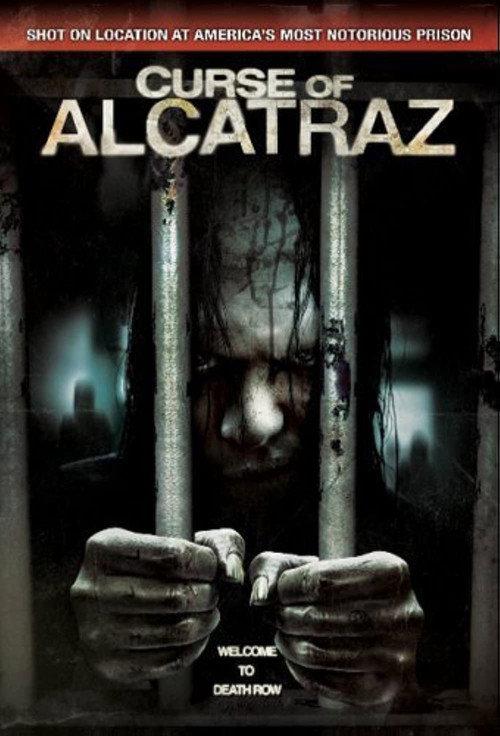 Curse of Alcatraz 2007 official movie poster