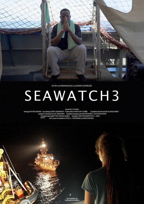 SeaWatch 3 2020 official movie poster