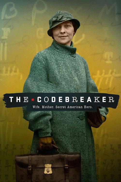 The Codebreaker 2021 official movie poster