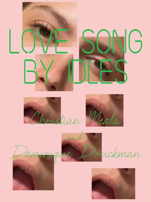 13 Love Songs: "Love Song" - Idles 2021 official movie poster