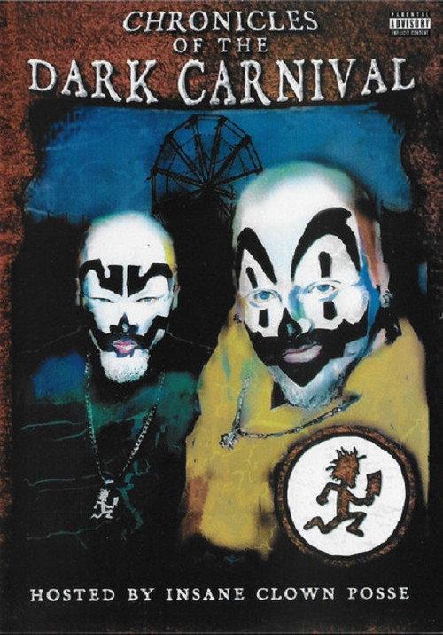 Chronicles of the Dark Carnival 2013 official movie poster