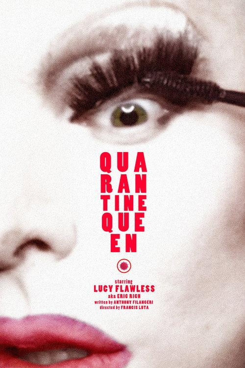 Quarantine Queen 2020 official movie poster