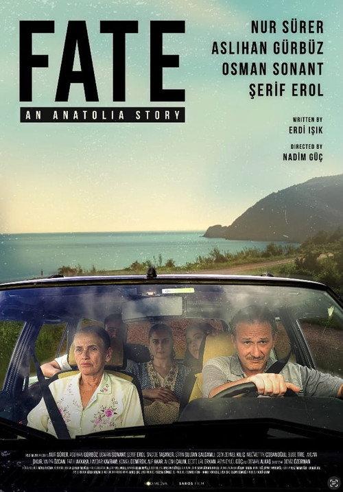 Fate 2024 official movie poster