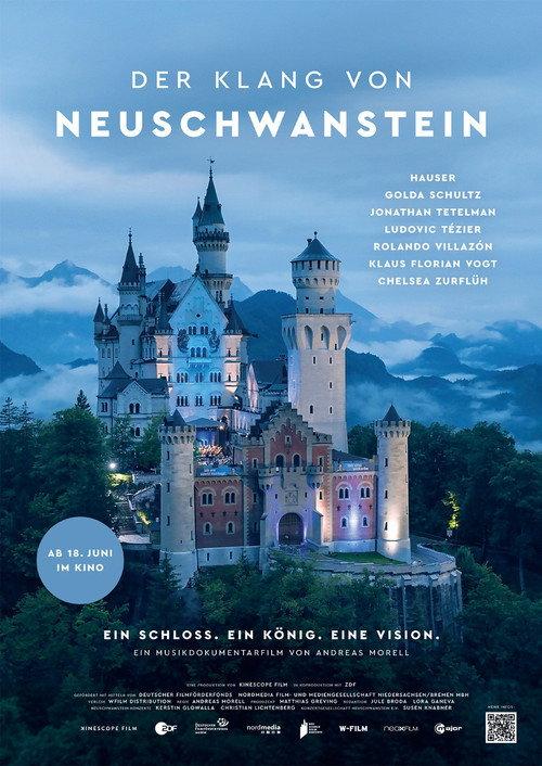 Der Klang von Neuschwanstein 2026 official movie poster