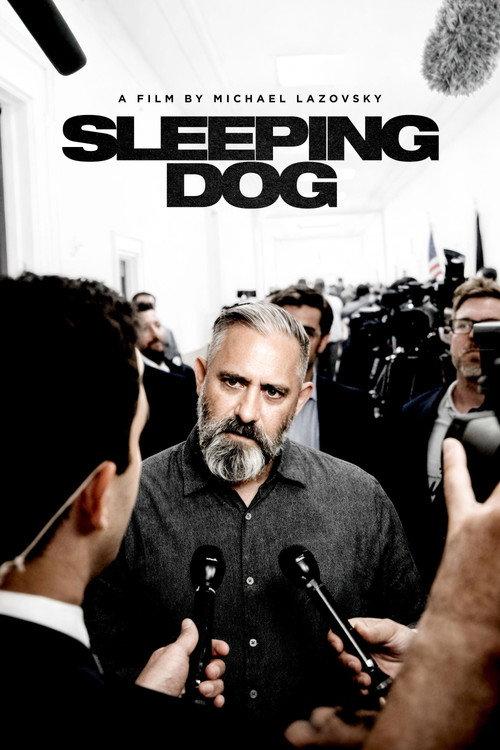 Sleeping Dog 2026 official movie poster