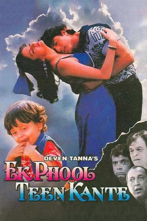 Ek Phool Teen Kante 1997 official movie poster