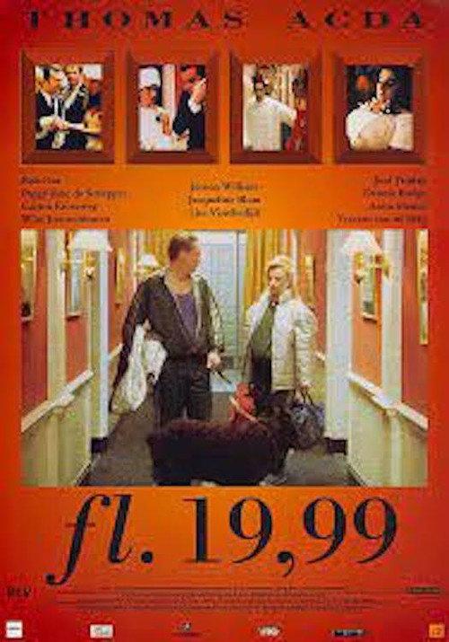 fl 19,99 1998 official movie poster