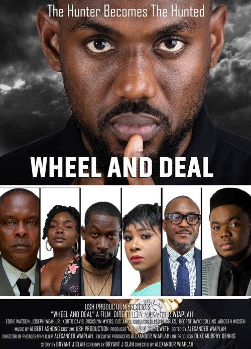 Wheel and Deal official movie poster