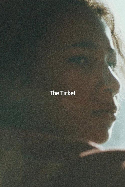 The Ticket 2021 official movie poster