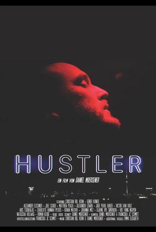 Hustler 2022 official movie poster
