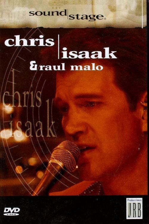 SoundStage - Chris Isaak & Raul Malo 2003 official movie poster