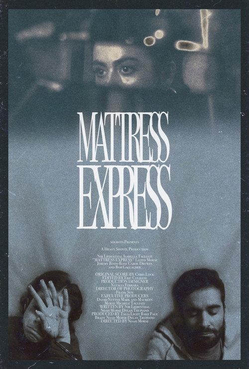 Mattress Express 2023 official movie poster