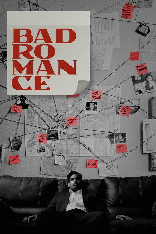 Bad Romance 2022 official movie poster