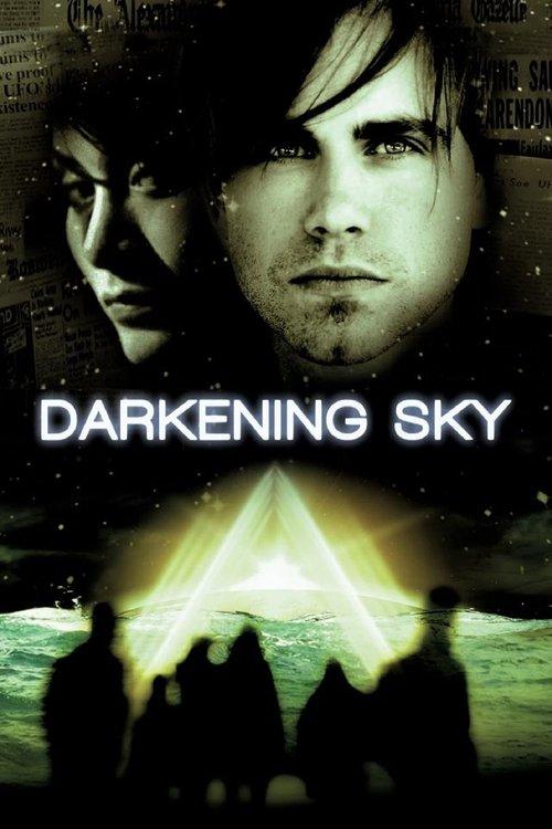 Darkening Sky 2011 official movie poster