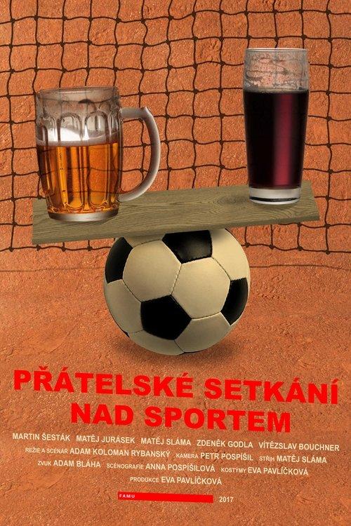 Friendly Sport Meeting 2024 official movie poster