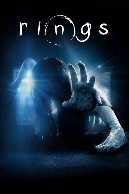 Rings 2017 official movie poster
