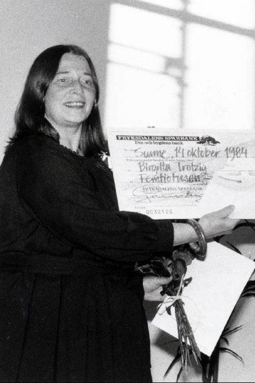 Birgitta Trotzig 1985 official movie poster