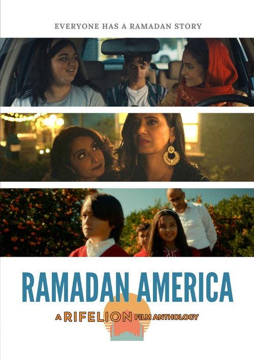 Ramadan America 2024 official movie poster