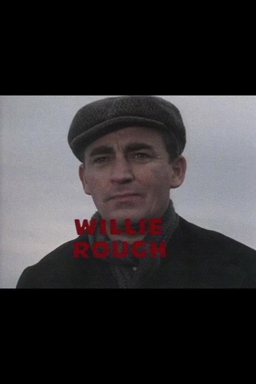 Willie Rough 1976 official movie poster