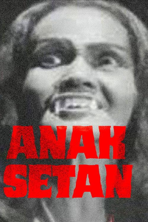 Anak Setan 1974 official movie poster