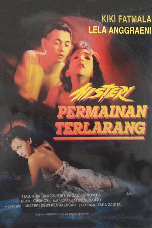 Mystery of the Forbidden Game 1993 official movie poster