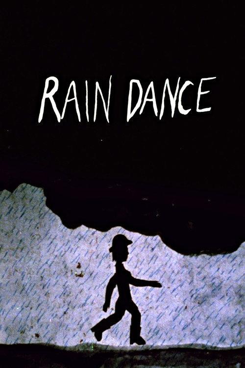 Rain Dance 1990 official movie poster