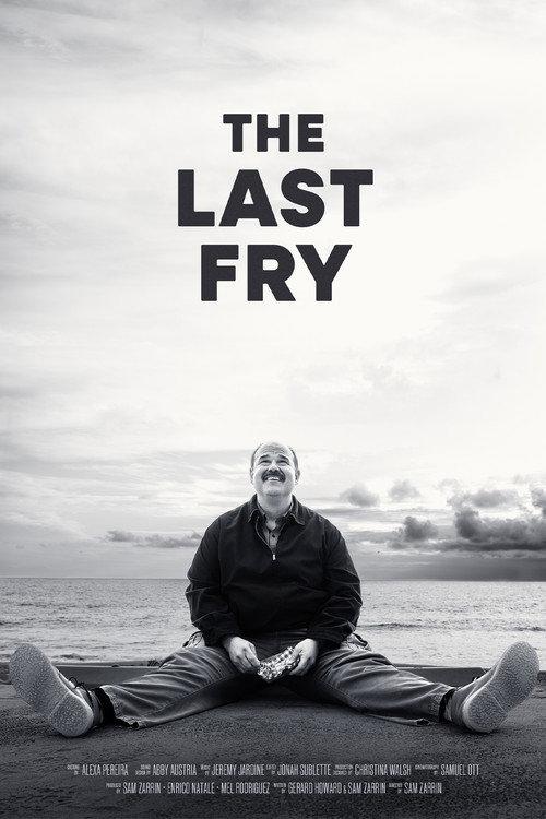 The Last Fry 2025 official movie poster