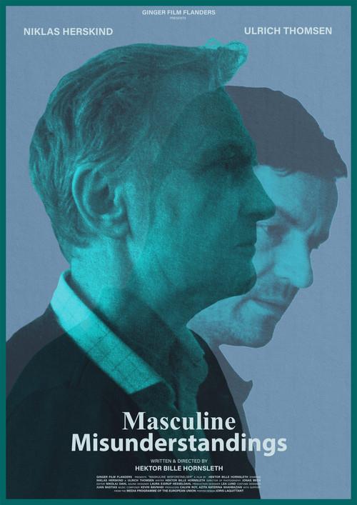 Masculine Misunderstandings  official movie poster