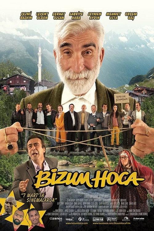 Our Hodja 2014 official movie poster
