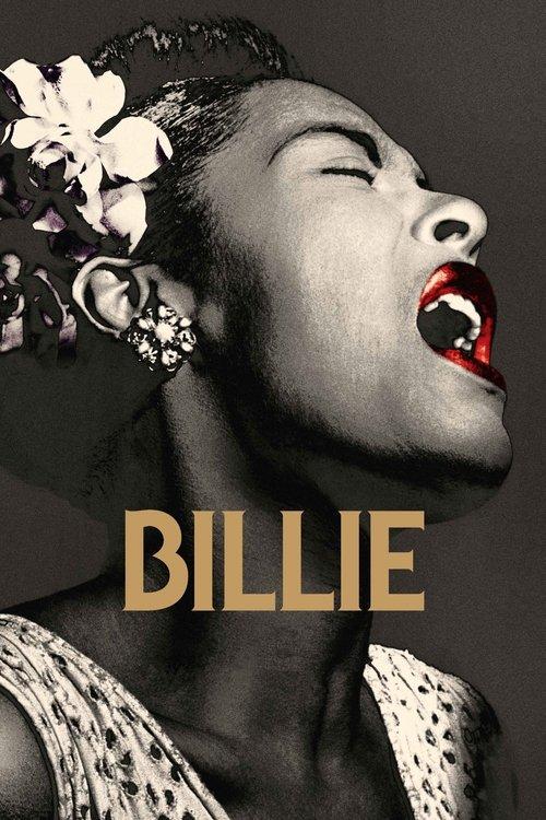 Billie 2020 official movie poster