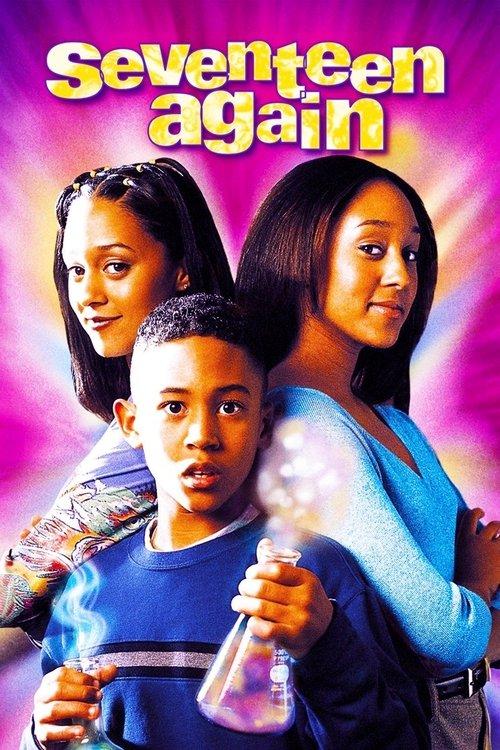 Seventeen Again 2000 official movie poster