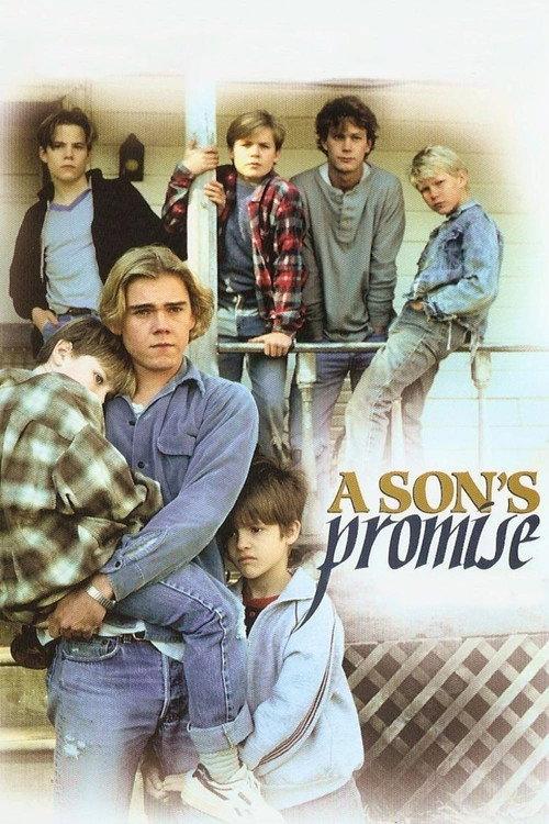 A Son's Promise 1990 official movie poster