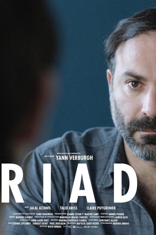 Riad 2023 official movie poster