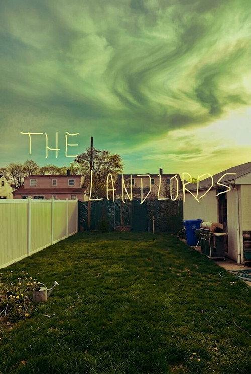 The LandLords 2026 official movie poster