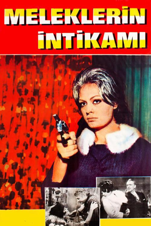 The Revenge of the Angels 1966 official movie poster