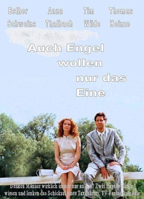 Auch Engel wollen nur das Eine 2002 official movie poster
