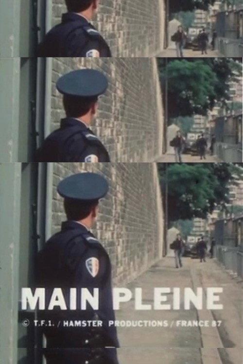 Main pleine 1989 official movie poster
