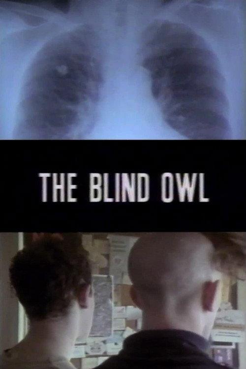 The Blind Owl 1992 official movie poster