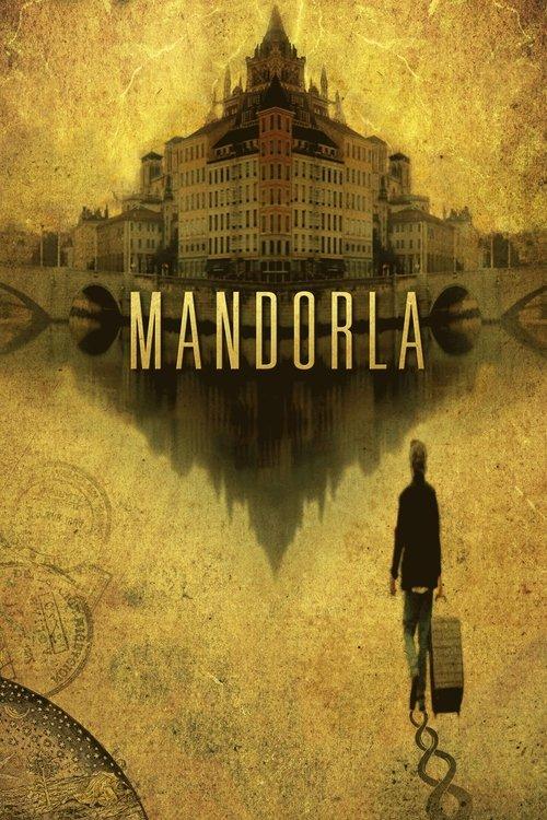 Mandorla 2015 official movie poster