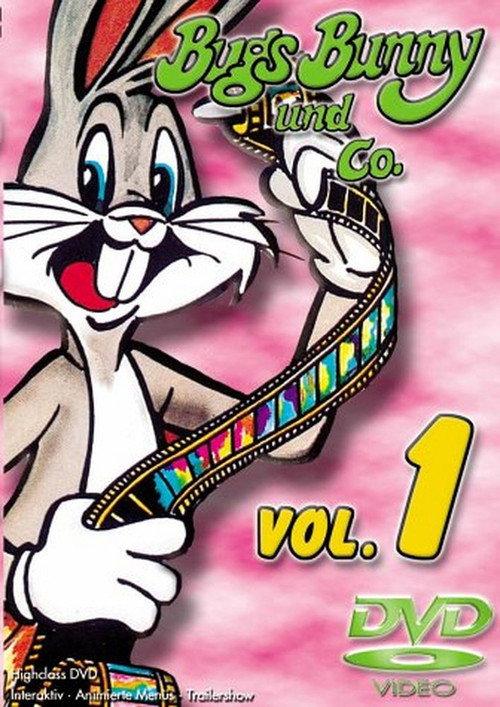 Bugs Bunny und Co. - Vol. 1 2000 official movie poster