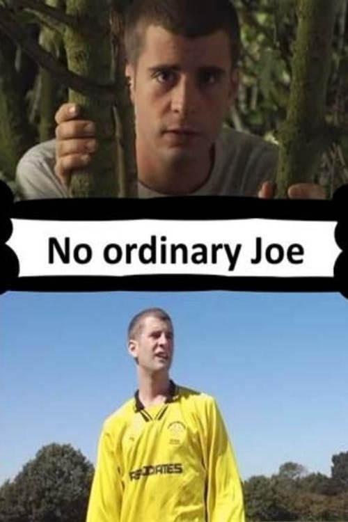 No Ordinary Joe 2005 official movie poster