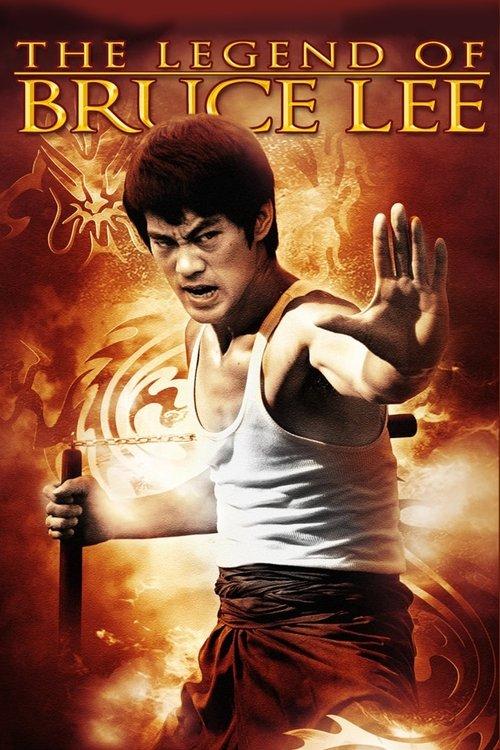 The Legend of Bruce Lee 2009 official movie poster
