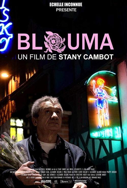 Blouma 2020 official movie poster