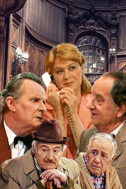 Unripe Raspberries 1985 official movie poster