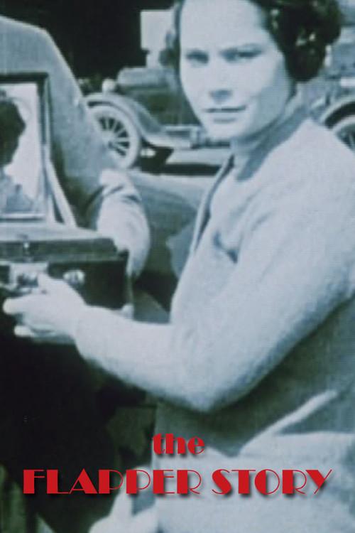 The Flapper Story 1985 official movie poster
