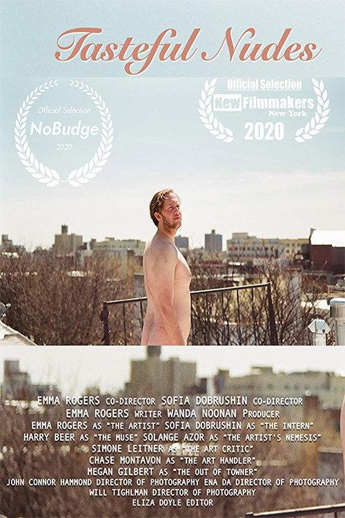 Tasteful Nudes 2019 official movie poster