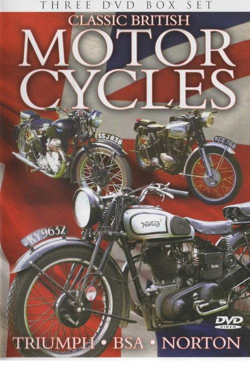 Triumph Motorcycles On Show 2002 official movie poster